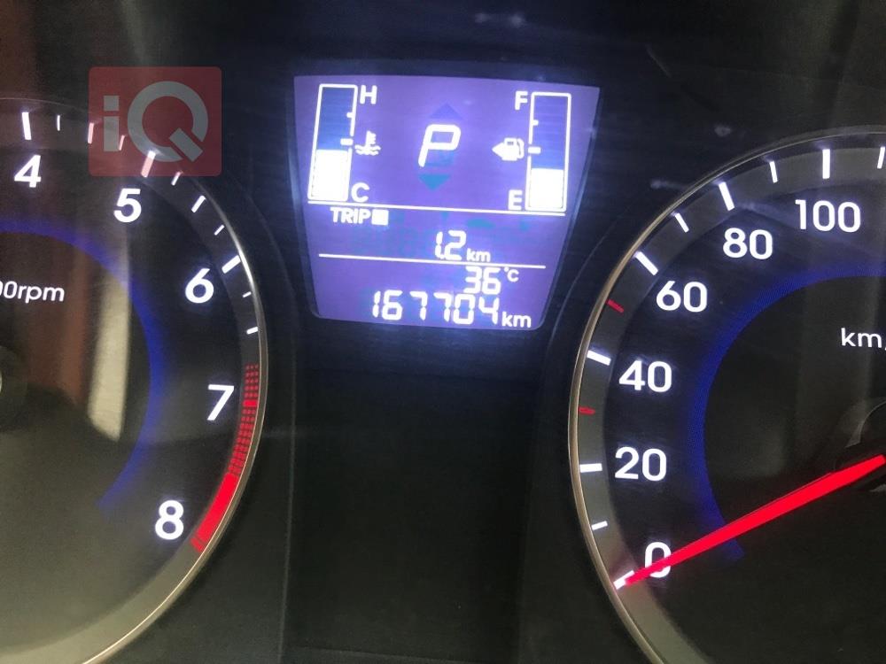 هيونداي أكسنت